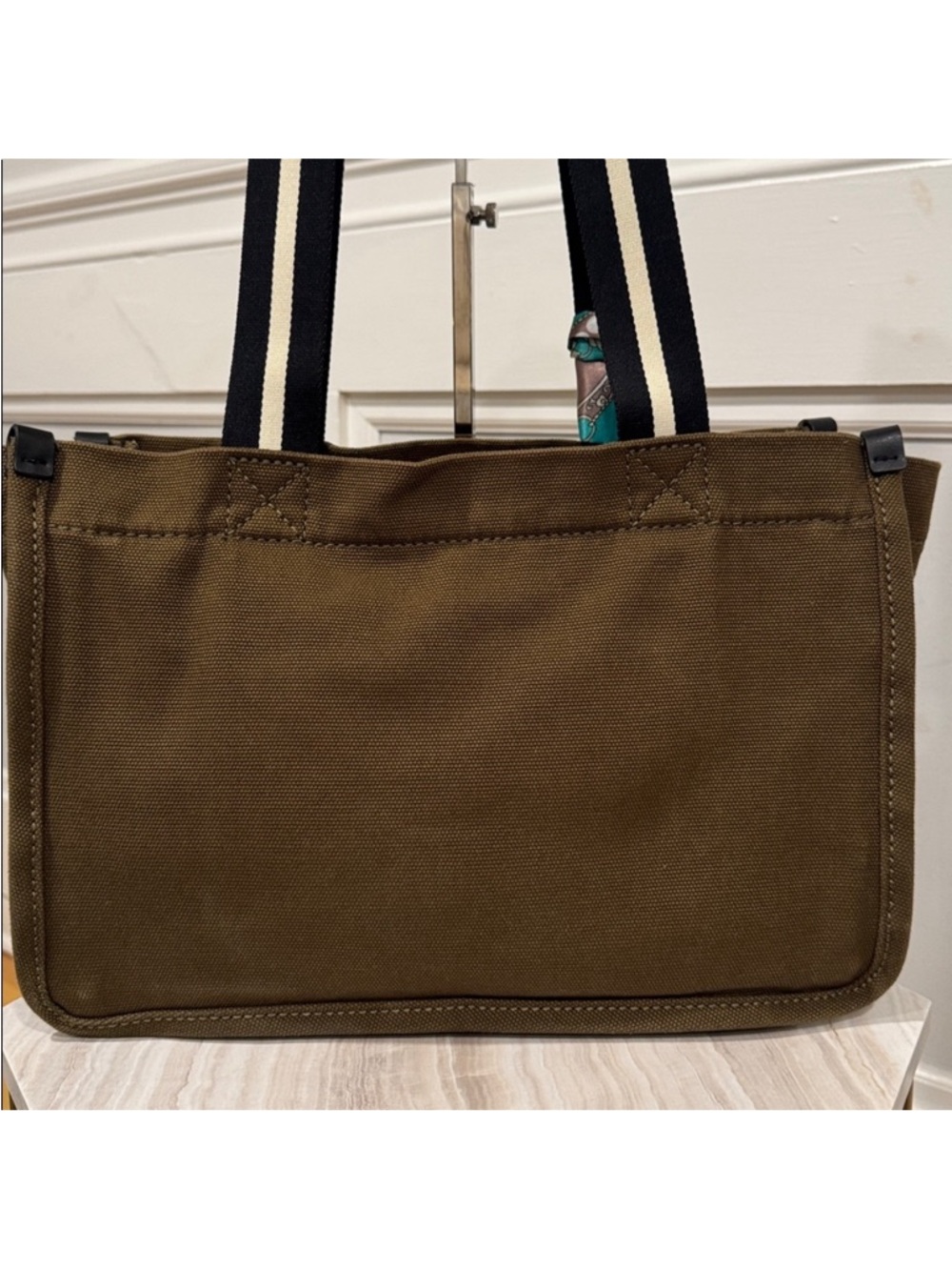 Marc Jacobs Brown Signet Tote - Picture 5 of 11